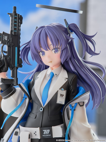 フィギュア「ブルーアーカイブ ユウカ」が楽天ブックスにて19