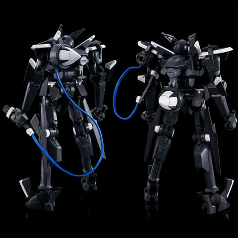 ガンプラ「HG 1/144 グラハム専用ユニオンフラッグカスタムII