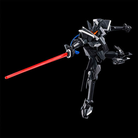 ガンプラ「HG 1/144 グラハム専用ユニオンフラッグカスタムII