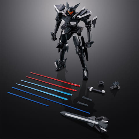 ガンプラ「HG 1/144 グラハム専用ユニオンフラッグカスタムII
