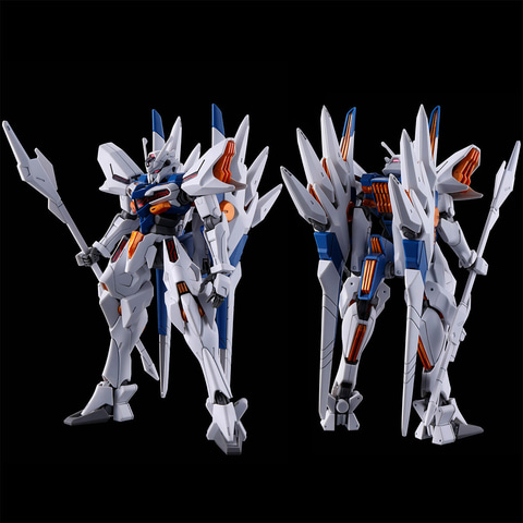 HG 水星の魔女ガンプラ セット 8種　本日のみ値下げ 機動戦士ガンダム 水星の魔女 ヴァナディースハート』より