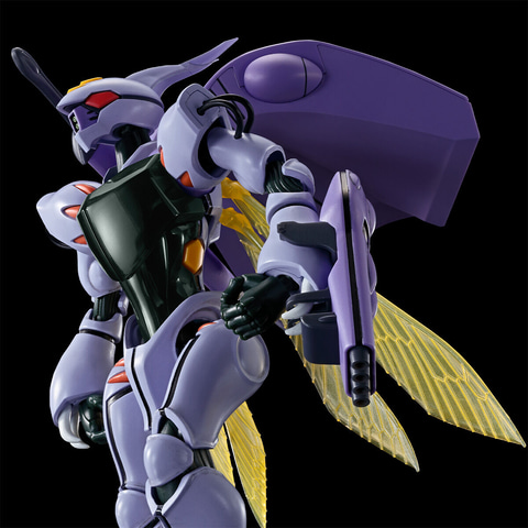 HG 1/72 聖戦士ダンバイン 3点 聖戦士ダンバイン」より「HG 1/72 ダンバイン」3種と「ドラムロ