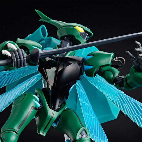 HG 1/72 聖戦士ダンバイン 3点 聖戦士ダンバイン」より「HG 1/72 ダンバイン」3種と「ドラムロ