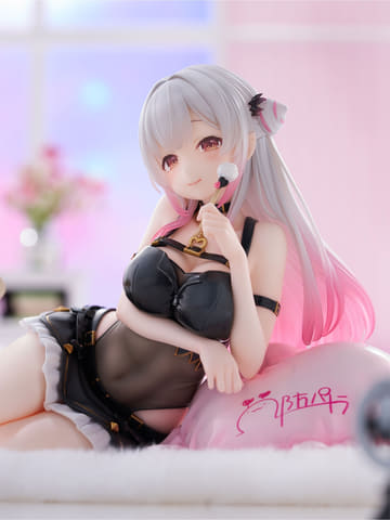 6/6～6/8まで特価　Vtuber　周防パトラフィギュア(開封品) VTuberの周防パトラさんをフィギュア化。「周防パトラ