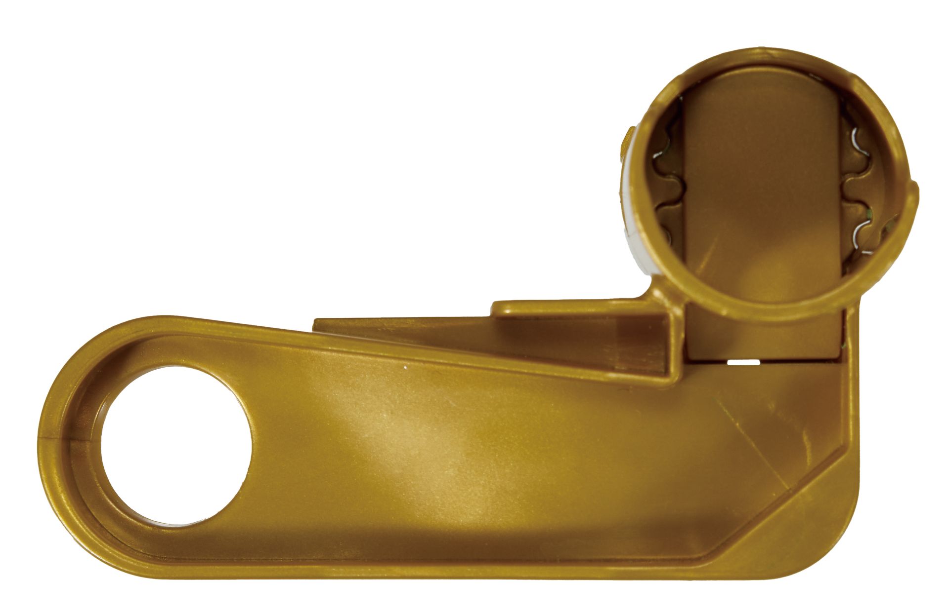 付属のコネクター