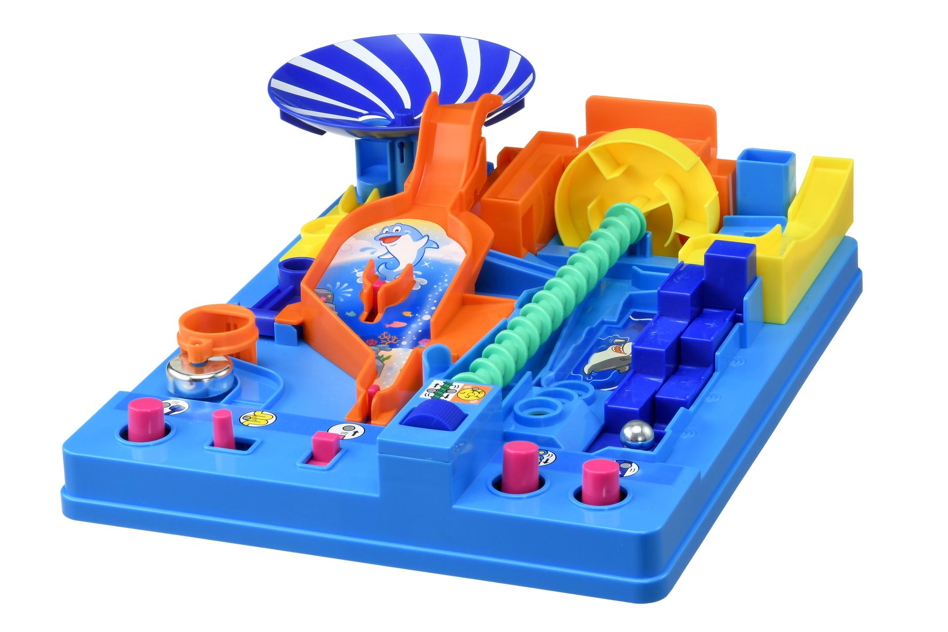 「アスレチックランドゲーム シーアドベンチャー」（2023年発売）