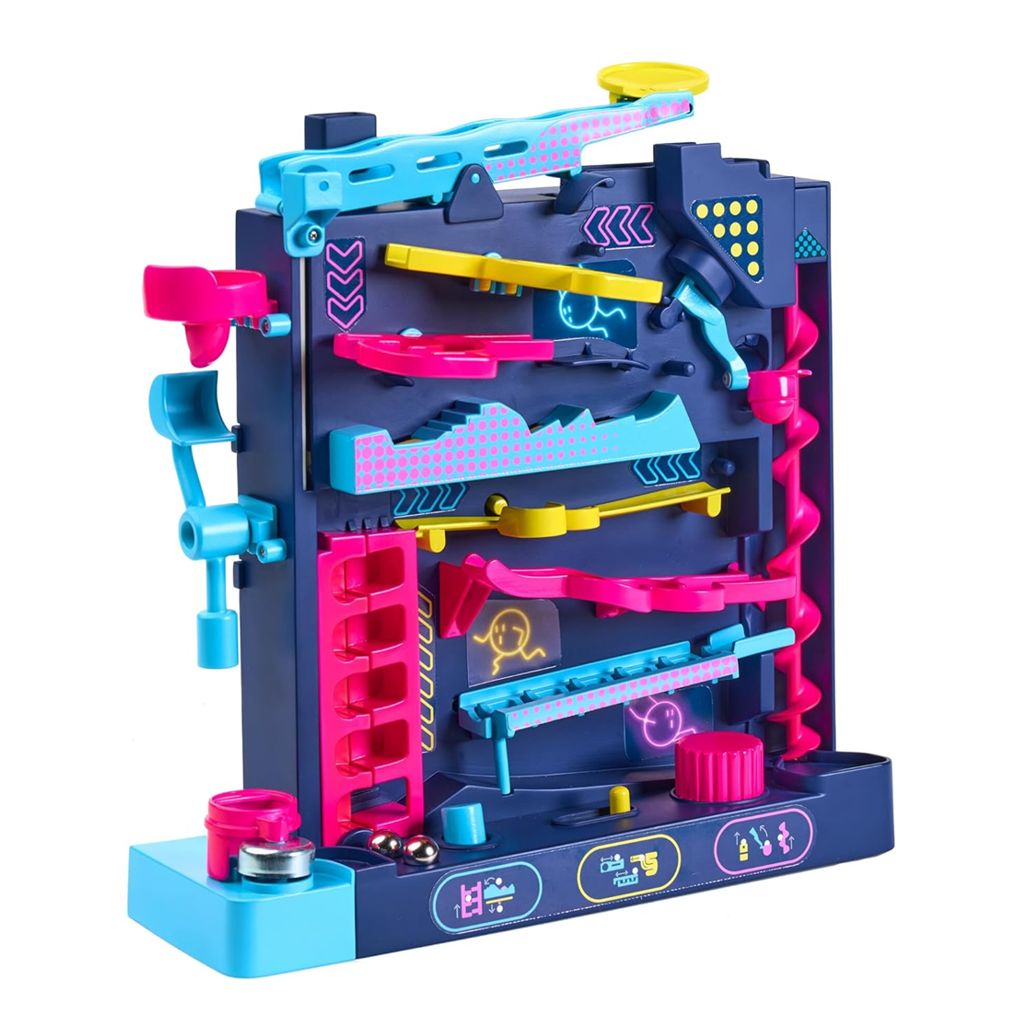 「アスレチックランドゲーム レベルアップ」（2024年発売）