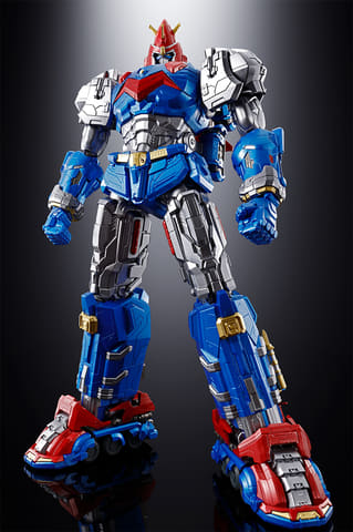 ボルテスV レガシー」より「超合金魂 GX-118 VOLTES Ⅴ」が商品