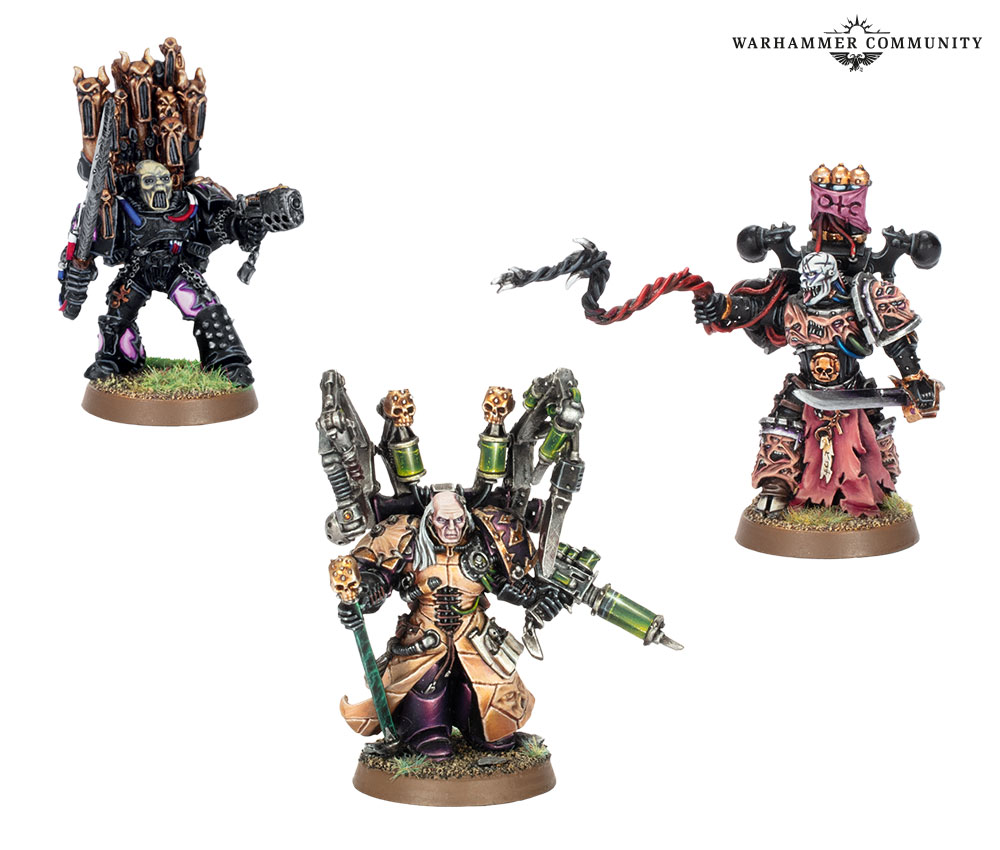 ケイオス・スペースマリーン