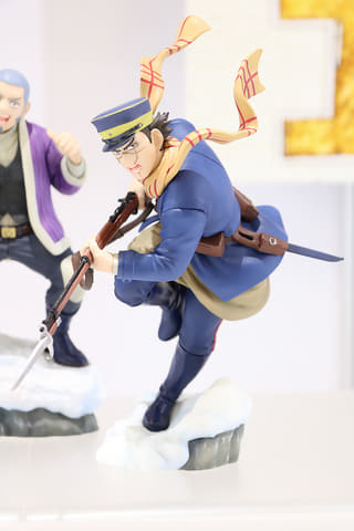 新作プライズ　マンガ　アニメキャラクター フィギュアセット ゴールデンカムイ』『ヒロアカ』『ハイキュー!!』『呪術廻戦
