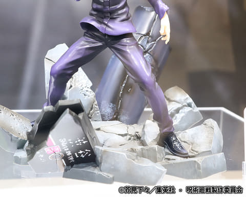 呪術廻戦　プライズフィギュアまとめ売り　10体 呪術廻戦 2024年プライズ予定 | サブカルホリック