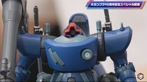 ガンダム ジークアクス」のガンプラ「HG ジークアクス」は2026年