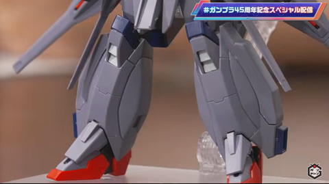 HG 1/144 レジェンドガンダム 塗装完成品 ガンプラ 完成品　ガンダム 機動戦士ガンダムSEED DESTINY」よりガンプラ「HG 1/144