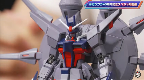 HG 1/144 レジェンドガンダム 塗装完成品 ガンプラ 完成品　ガンダム HG 1/144 レジェンドガンダム｜バンダイ ホビーサイト