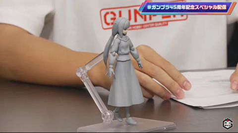 機動新世紀ガンダムX」に登場するヒロイン「ティファ