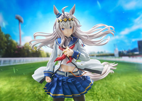 ウマ娘 シンデレラグレイ」より「オグリキャップ」が1/7スケール