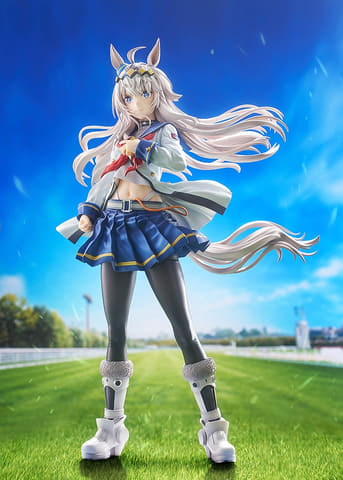 ウマ娘 シンデレラグレイ」より「オグリキャップ」が1/7スケール