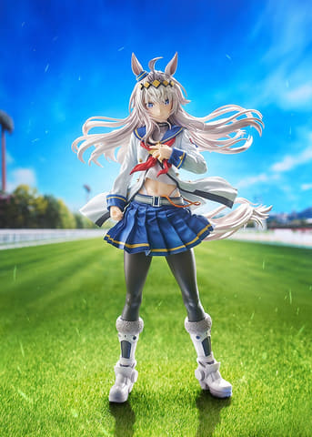 ウマ娘 シンデレラグレイ」より「オグリキャップ」が1/7スケール