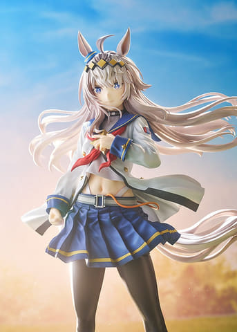 ウマ娘 シンデレラグレイ」より「オグリキャップ」が1/7スケール