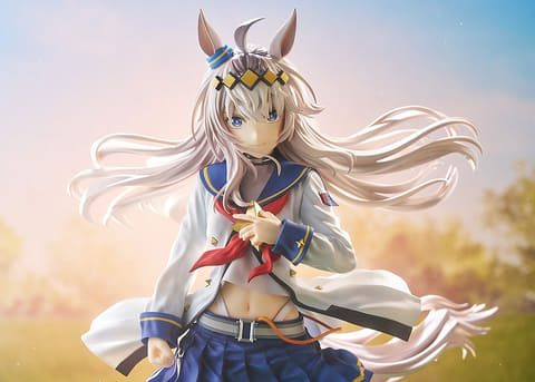 ウマ娘 シンデレラグレイ」より「オグリキャップ」が1/7スケール