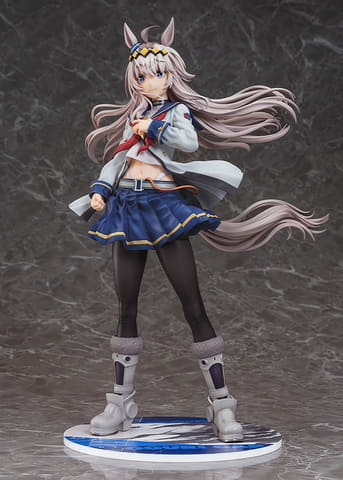 非売品 販促POP 新品未使用 ウマ娘 シンデレラグレイ オグリキャップ ウマ娘 シンデレラグレイ」より「オグリキャップ」が1/7スケール