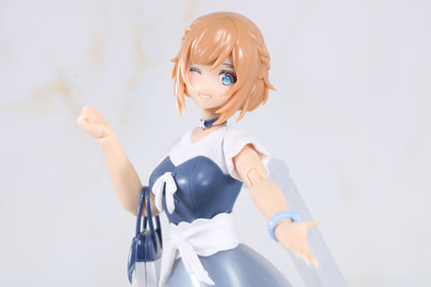 【新品未開封】特典無し アルカナディア ルミティア ReACT-iF コトブキヤ ルミティア ReACT-iF ｜ アルカナディア オフィシャルサイト