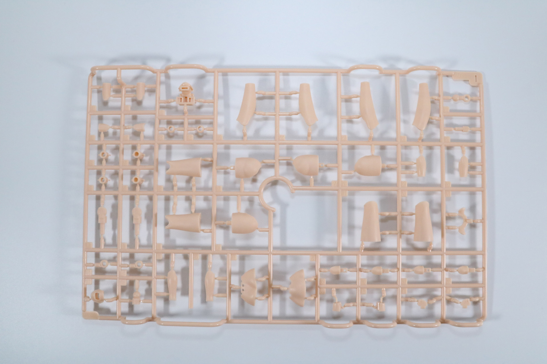 パーツH、パーツI