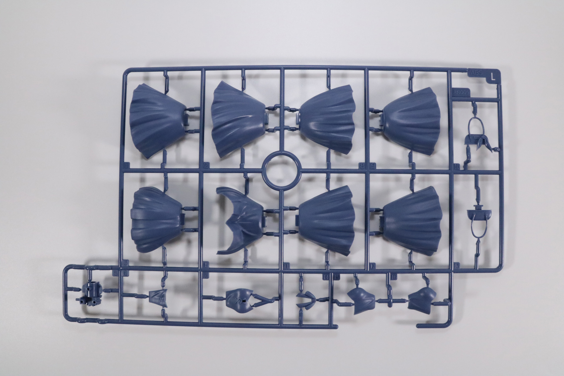 パーツL、パーツZ