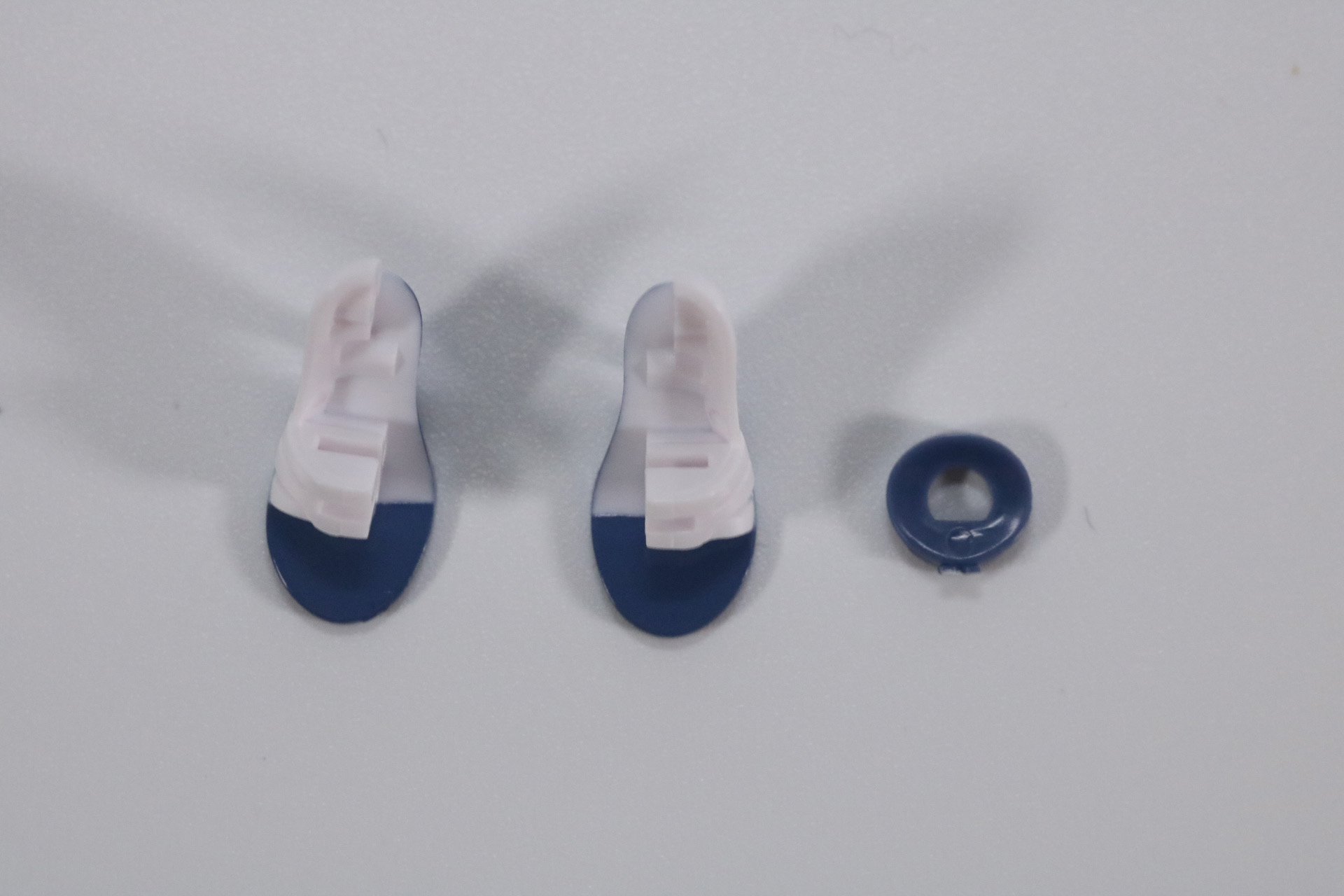 塗装済みパーツ、チョーカーパーツ、フェイスパーツ