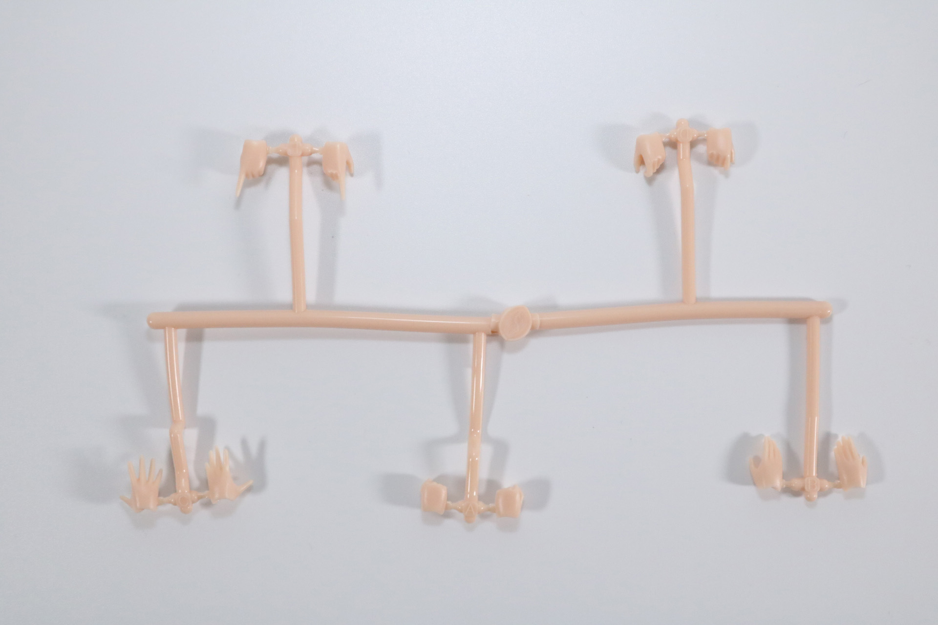 ハンドパーツ（フレッシュ）