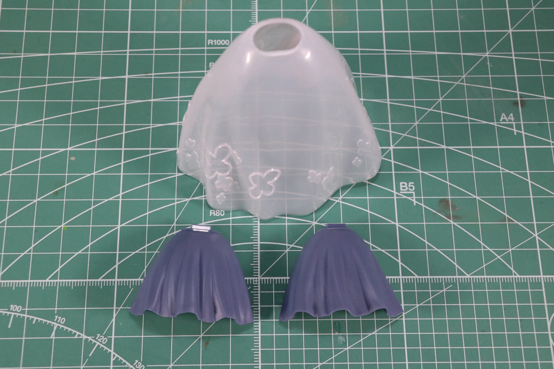 ロングスカート