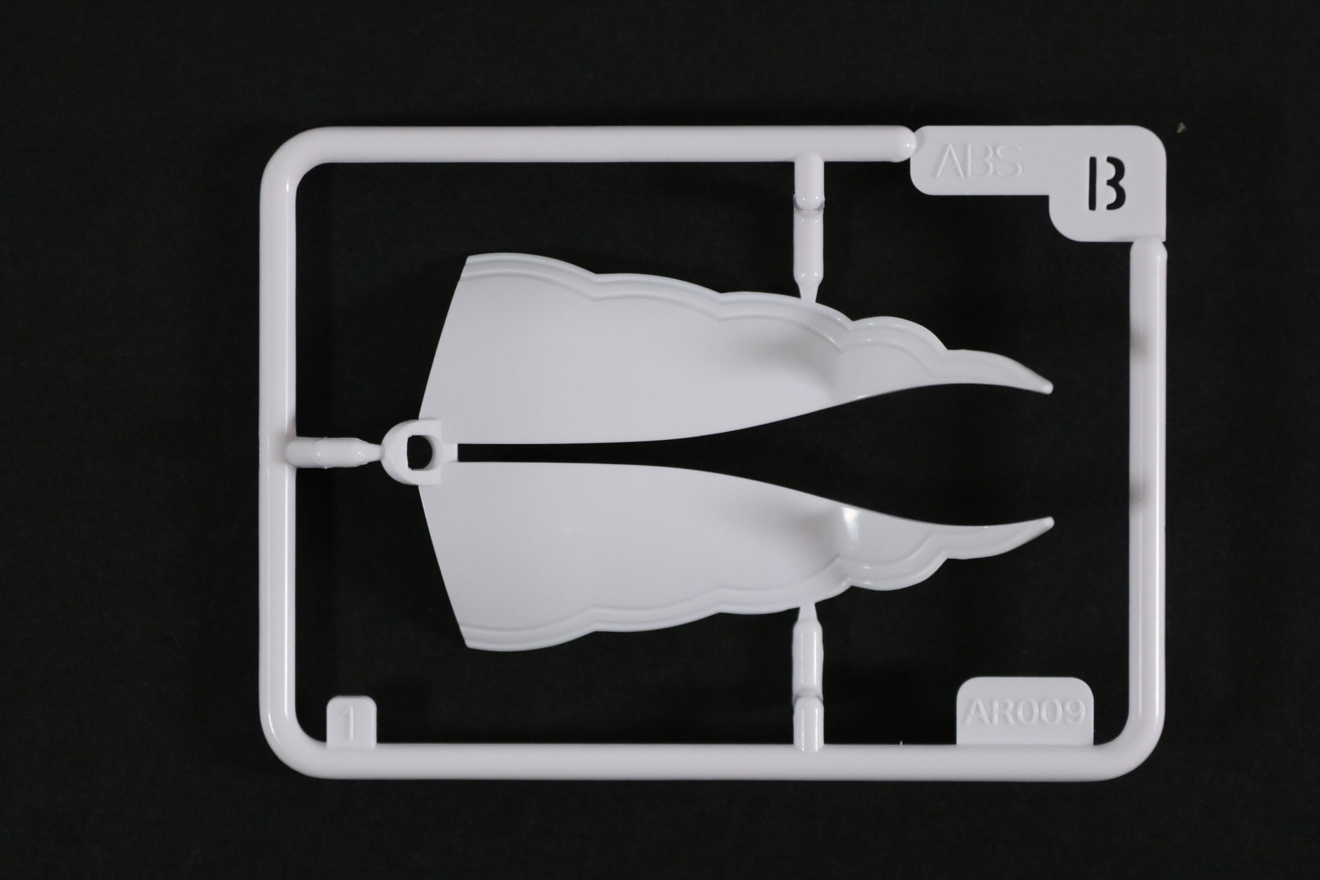 パーツA、パーツB