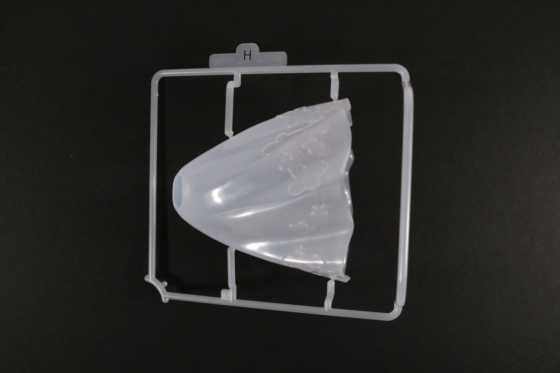 パーツH、パーツI