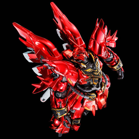 プレミアムバンダイにて「RG 1/144 サザビー［スペシャル