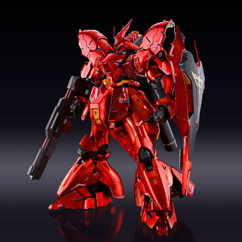 【早い者勝ち】プレバン限定 RGサザビースペシャルコーティング プレミアムバンダイにて「RG 1/144 サザビー［スペシャル