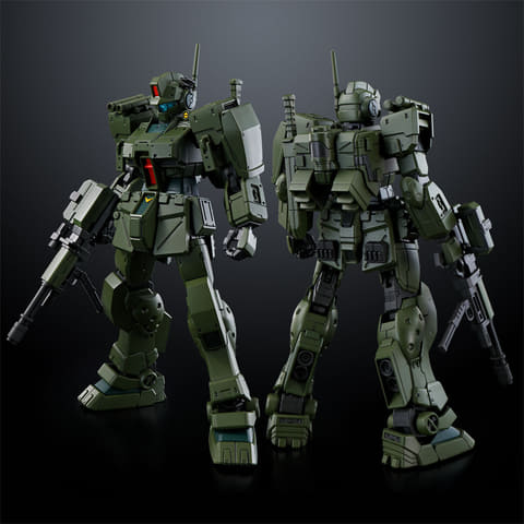 プレミアムバンダイにて「RG 1/144 サザビー［スペシャル