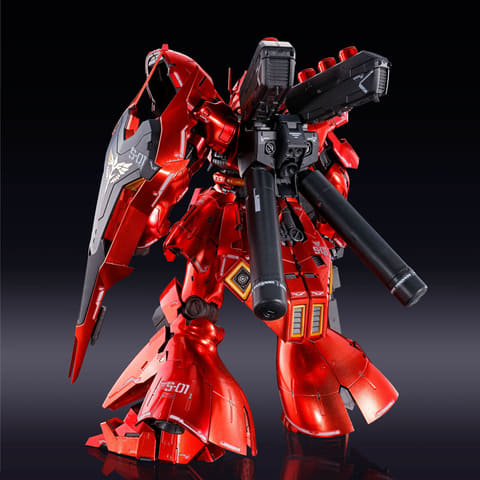 RG サザビー スペシャルコーティングなどプレバン限定品含む　ガンプラまとめ売り プレミアムバンダイにて「RG 1/144 サザビー［スペシャル