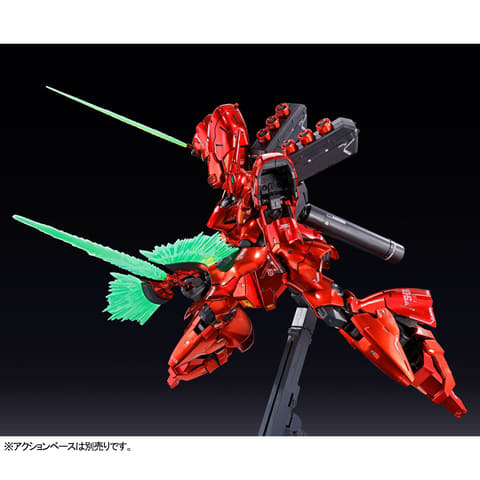 プレミアムバンダイにて「RG 1/144 サザビー［スペシャル