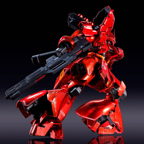 RG サザビー スペシャルコーティングなどプレバン限定品含む　ガンプラまとめ売り プレミアムバンダイにて「RG 1/144 サザビー［スペシャル