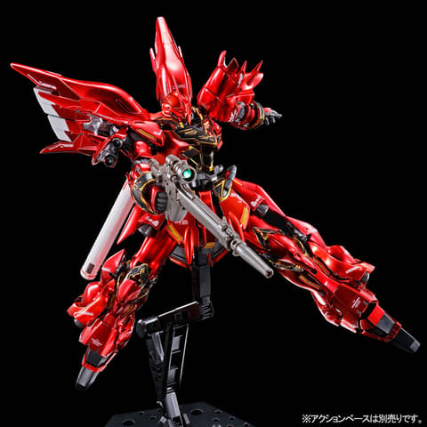 ＲＧ 1/144 サザビー［スペシャルコーティング］　プレバン　ガンダム RG 1/144 サザビー［スペシャルコーティング］【再販】 | 機動