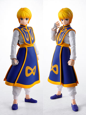 クラピカ　レオリオ お値下げ中】hunter×hunter カード クラピカ レオリオ - メルカリ