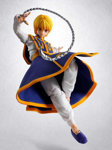【美品・開封品・3点】フィギュア　クラピカ　クロロ　レオリオ HUNTER×HUNTER ハンターハンター クロロ = ルシルフル クラピカ