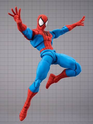 GAMERVERSE」より「S.H.Figuarts スパイダーマン（GAMERVERSE