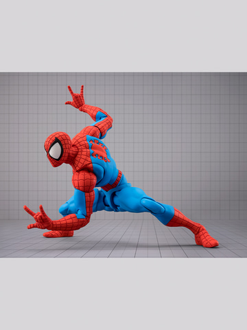 GAMERVERSE」より「S.H.Figuarts スパイダーマン（GAMERVERSE