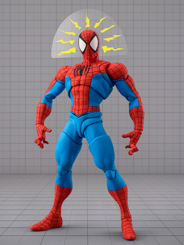 フィギュアーツ　スパイダーマン 楽天市場】S.H.フィギュアーツ MARVEL スパイダーマン