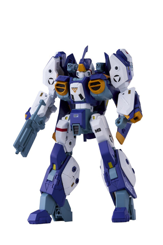 機甲創世記モスピーダ」より「AFC-01X Ω レギオス オメガ」が