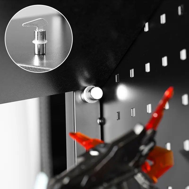 自分だけの使いやすい配置を追求することで、作業効率が向上