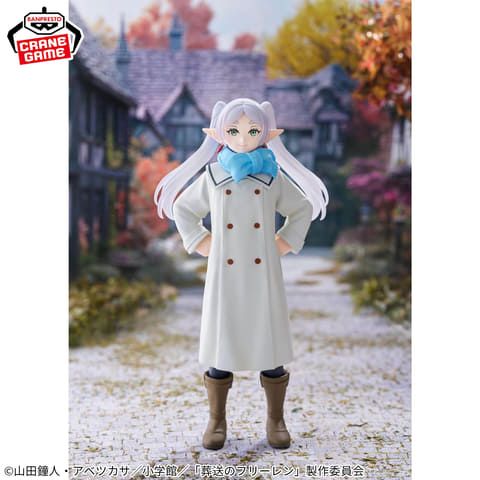 【葬送のフリーレン】その他　プライズフィギュア　10体セット　まとめ売り 葬送のフリーレン】プライズフィギュア 10体セット まとめ売り