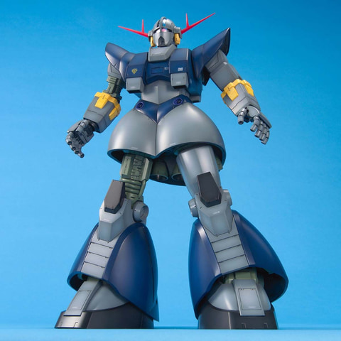 ガンプラ、「MG ディープストライカー」と「MG パーフェクト