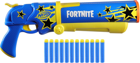 19.20日限定全セット13000⇨9999 NERF FORTNITEトイガン Nerf Fortnite ナーフ フォートナイト トイガン 5点セット 銃